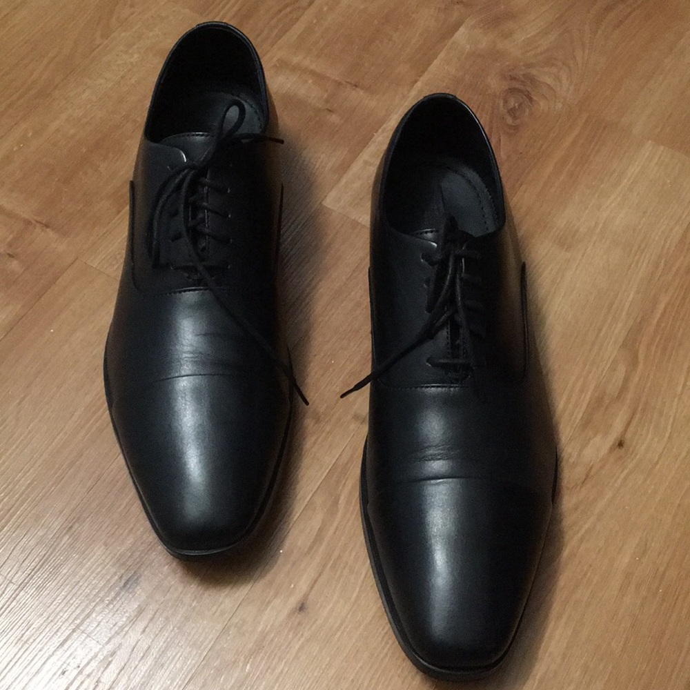 Hugo Boss shoes